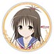To Love-Ru Darkness - Big Can Badge: Mikan(Back-order)