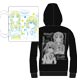 [Particular Stores Limited] Oreimo x Toaru Kagaku no Railgun S Collaboration Goods Set