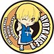 Kuroko's Basketball - Rubber Coaster: Ryota Kise