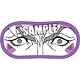 Anime JoJo's Bizarre Adventure - Eye Mask: Caesar Antonio Zeppelie