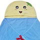 Funassyi - Hooded Towel