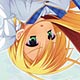 Noble Works - Pillow Case H: Akari Kanemoto ver.4