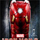 3D iPhone5 Case (Iron Man Mark VII Battle Damage)