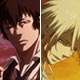 Psycho-Pass - Postcard Book Set A (Kogami & Makishiam)