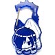 Tales of Vesperia - Acryl Carabiner: Leon Magnus Pinched ver.
