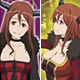 MAOYU - Strap: Maoyu Demon Queen