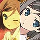 Henneko - Strap: Tsukiko Tsutsukakushi