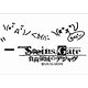 Movie Steins;Gate Fuka Ryouiki no Deja vu - Scarf Towel: Kaiba-