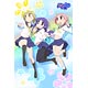 Yuyushiki - MofuMofu Big Towel: Key Visual
