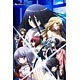 Dansai Bunri no Crime Edge - MofuMofu Big Towel: Key Visual