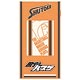 Kuroko's Basketball - Bottle Cover: Shutoku High School
