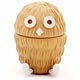 Collecpi Pin Jack Mascot - Kingdom: He Liao Diao (Karyoten)