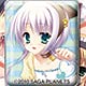 Kisaragi GOLD STAR - Keychain Vol.2 F: Mika Kuon(Preorder)