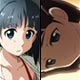 ソードアート・オンライン(アニメ) 桐ヶ谷直葉 ストラップ