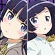 俺の妹がこんなに可愛いわけがない。(アニメ) 黒猫 ラブリー ストラップ