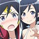 俺の妹がこんなに可愛いわけがない。(アニメ) あやせ ラブリー ストラップ