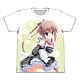 Hatsuyuki Sakura - Full Color T-shirt I: Aya Kozakai ver.2