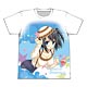 Hatsuyuki Sakura - Full Color T-shirt J: Nozomu Shinonome ver.2