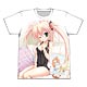 Hatsuyuki Sakura - Full Color T-shirt K: Sakuya ver.2