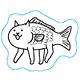 Nyanko Daisensou - Mini Sticker 8 Pack Box(Preorder)