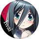 Dansai Bunri no Crime Edge - Cleaner Strap w/Charm: Iwai Mushanokouji