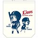 Lions x Lucky Star 2nd SEASON - Jumbo Tote Bag(Preorder)