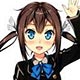 Ange Vierge Sleeve Collection - Mimi Hinata (SC-01) Pack of 60 Sleeves(Preorder)