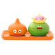 Dragon Quest - Smile Slime Salt & Pepper: She-slime & King Cureslime