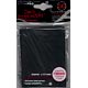 Deck Protector Sold Series - Regular Size (New Type) Black Pack of 50(Back-order)