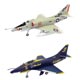 1/144 Ship-borne Plane Collection Part.2 BOX (CANDY TOY)
