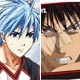VoiColle Wafers Kuroko''s Basketball BOX (CANDY TOY)(Released)