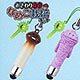 Touch Detective Mushroom Garden - Nnf Nnf Funghi Touch Pen Mascot BOX