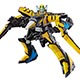 Mini-Pla Kamitsuki Gattai Puretaidenoh BOX (CANDY TOY)(Back-order)