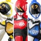 HDM Sozetsu Unofficial Sentai Akiba Rangers Season Tsu BOX (CANDY TOY)(Back-order)