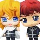 Color Colle - Legend of the Galactic Heroes A (Galactic Empire) BOX