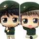 Color Colle - Legend of the Galactic Heroes B (Free Planets Alliance) BOX