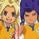 Inazuma Eleven GO Chara Pos Collection6 BOX