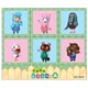 6-Connected Magnet - Animal Crossing: New Leaf! BOX (CANDY TOY)
