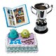 Disney Pixar Monsters University: Campus Life BOX (CANDY TOY)