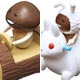 Touch Detective Mushroom Garden - Running Funghi! Pullback Cars BOX