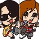 Sengoku Nabe TV Music Tonight Rubber Mascot Vol.2 BOX