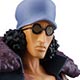 Chou ONE PIECE STYLING -FILM Z special- Aokiji Kuzan & Bicycle Set (CANDY TOY, Tentative Name)