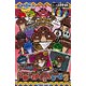 Touch Detective Mushroom Garden - Name Collection Sticker Part.2 BOX