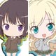 Haganai NEXT Trading Metal Charm Strap BOX(Preorder)