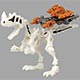 Mega Hone Hone Saurus Vol.3 BOX (CANDY TOY)(Preorder)