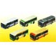 Mini Car w/Candies - Japanese City Bus Series BOX (CANDY TOY)(Preorder)