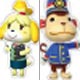 Bendable Keychain Animal Crossing BOX(Preorder)