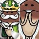 Touch Detective Mushroom Garden - Big Sticker Collection Part.5 BOX(Preorder)