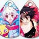Karneval Metal Plate BOX (CANDY TOY)(Preorder)