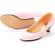 Pumps - Pink x Gold (Doll Accessory)(Back-order)